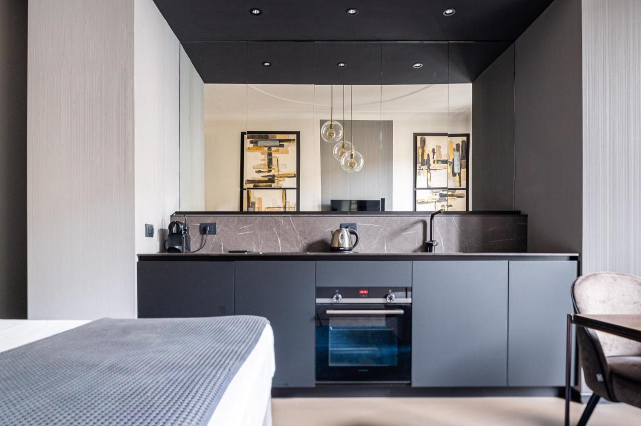 Bnbutler - Paganini Boutique Apartment 米兰 外观 照片