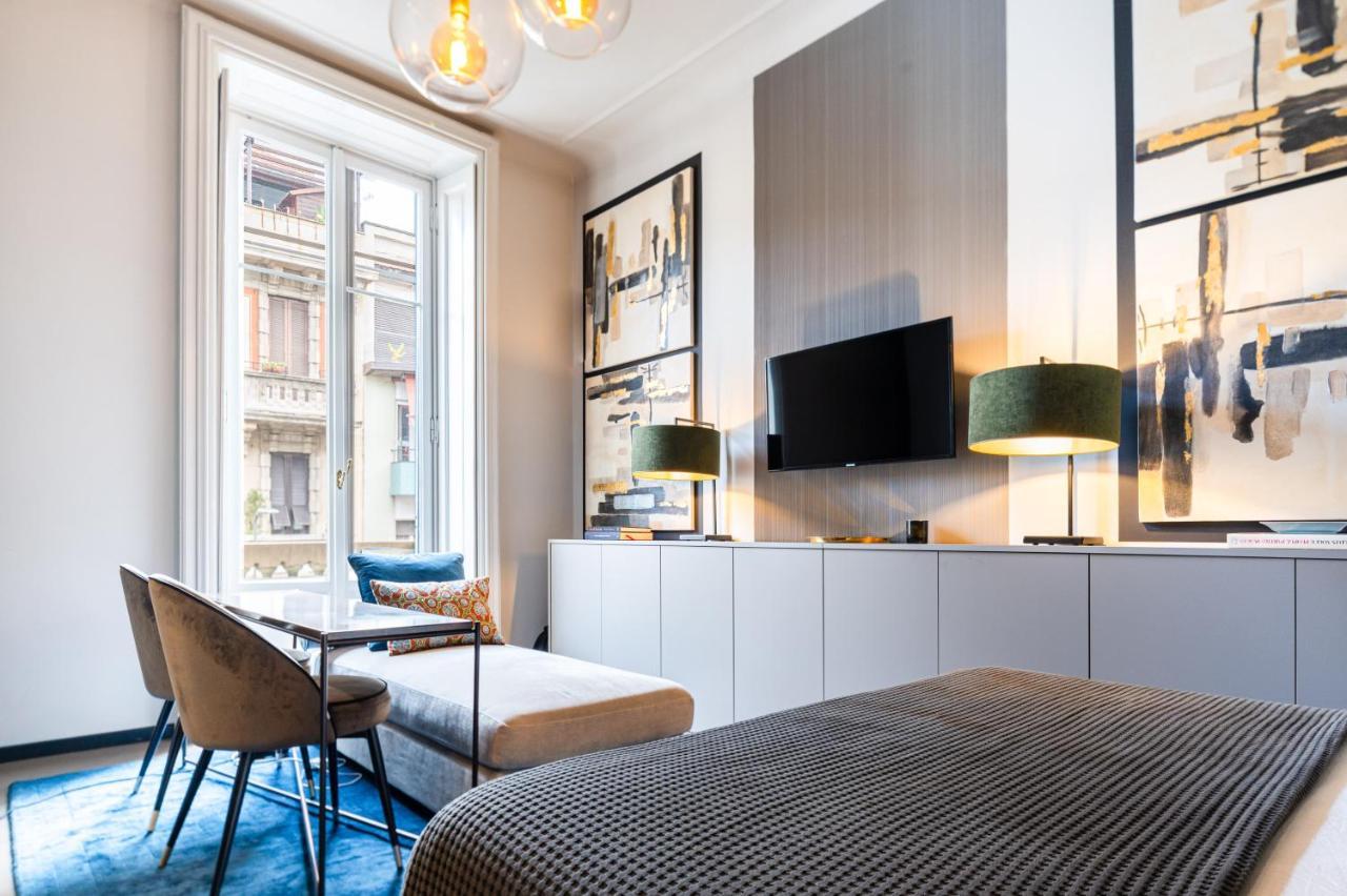 Bnbutler - Paganini Boutique Apartment 米兰 外观 照片