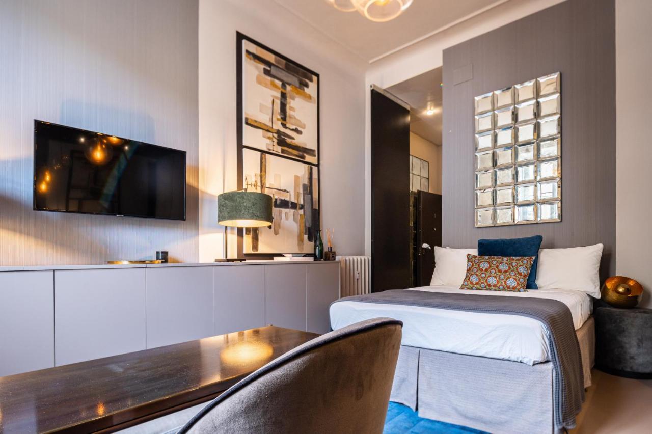 Bnbutler - Paganini Boutique Apartment 米兰 外观 照片