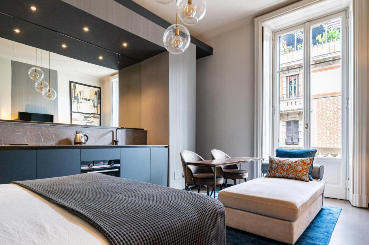 Bnbutler - Paganini Boutique Apartment 米兰 外观 照片